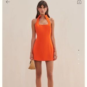 Cult gaia akaia dress in madeira